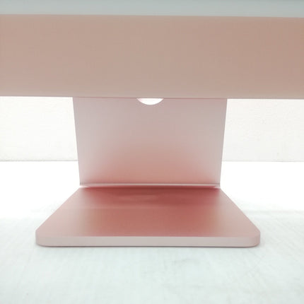 iMac M1 / 24インチ / 2021 / 8GB / 256GB / ピンク / ランク:B / MGPM3J/A / 【中古品管理番号:42383】