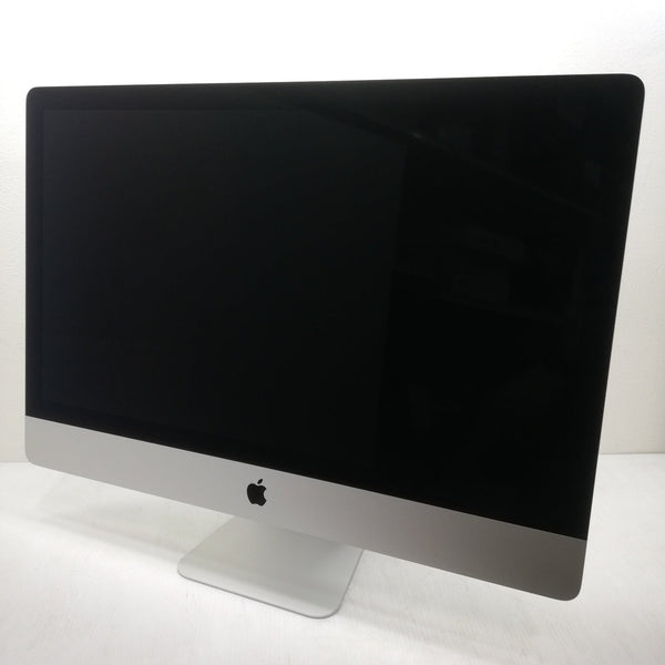 iMac / 27インチ / 2020 / 96GB / 1TB / シルバー / ランク:C / MXWU2J/A / 【中古品管理番号:42384】