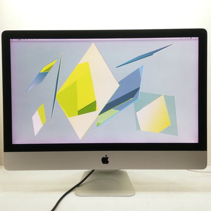 iMac / 27インチ / 2020 / 96GB / 1TB / シルバー / ランク:C / MXWU2J/A / 【中古品管理番号:42384】