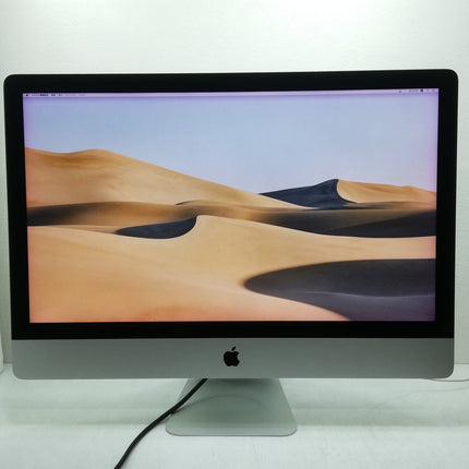 iMac / 27インチ / 2020 / 96GB / 1TB / シルバー / ランク:C / MXWU2J/A / 【中古品管理番号:42384】