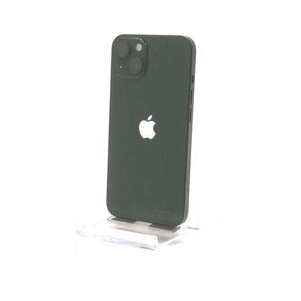 iPhone 13 / 2021 / 128GB / グリーン / 国内版SIMフリー / ランク:A / MNGG3J/A / A2631 【中古品管理番号:42386】