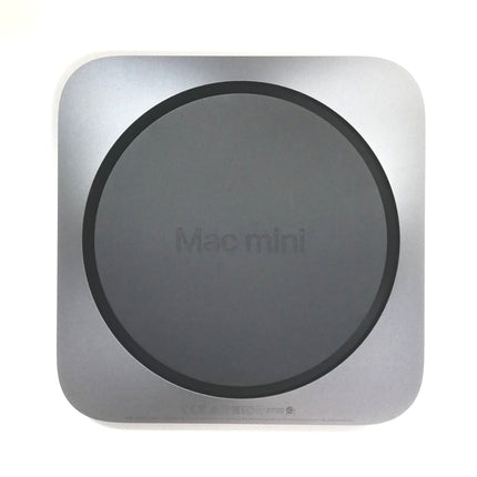 Mac mini / 2018 / 32GB / 1TB / スペースグレイ / ランク:B / MRTT2J/A / 【中古品管理番号:42388】