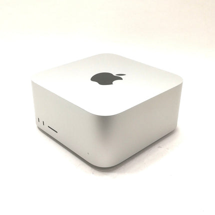 Mac Studio M4 Max / 2025 / 36GB / 512GB / シルバー / ランク:A / MU963J/A / 【中古品管理番号:42393】
