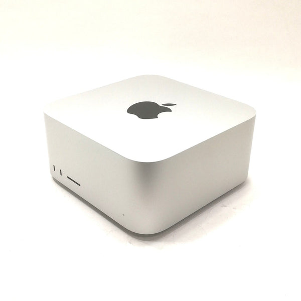 Mac Studio M4 Max / 2025 / 36GB / 512GB / シルバー / ランク:A / MU963J/A / 【中古品管理番号:42393】