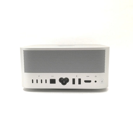 Mac Studio M4 Max / 2025 / 36GB / 512GB / シルバー / ランク:A / MU963J/A / 【中古品管理番号:42393】