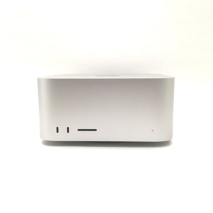Mac Studio M4 Max / 2025 / 36GB / 512GB / シルバー / ランク:A / MU963J/A / 【中古品管理番号:42393】