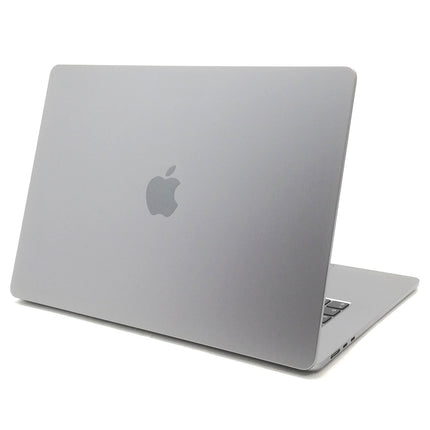 MacBook Air M3 / 15インチ / 2024 / 8GB / 256GB / スペースグレイ / ランク:B / MRYM3J/A / A3114 【中古品管理番号:42394】
