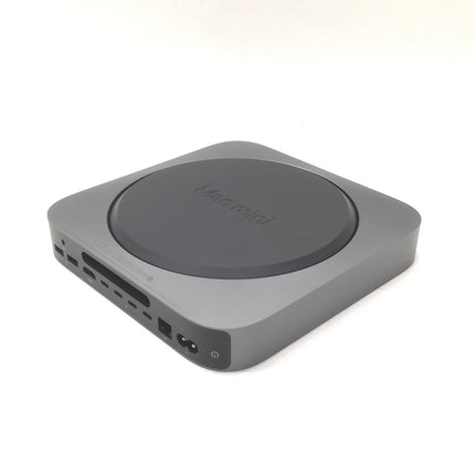Mac mini / 2018 / 16GB / 1TB / スペースグレイ / ランク:C / MRTT2J/A / 【中古品管理番号:42396】