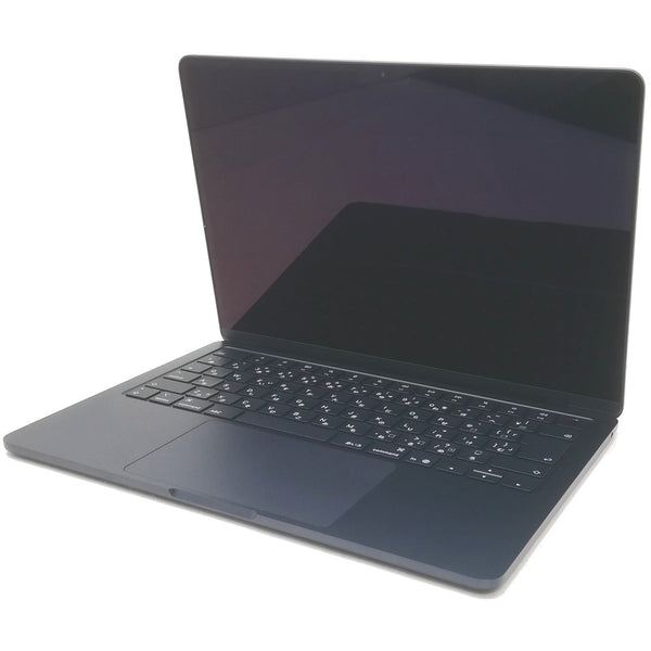 MacBook Air M4 / 13インチ / 2025 / 16GB / 256GB / ミッドナイト / ランク:A / MW123J/A / A3240 【中古品管理番号:42397】