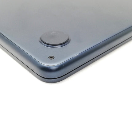 MacBook Air M2 / 13インチ / 2022 / 16GB / 256GB / ミッドナイト / ランク:B / MLY33J/A / A2681 【中古品管理番号:42401】