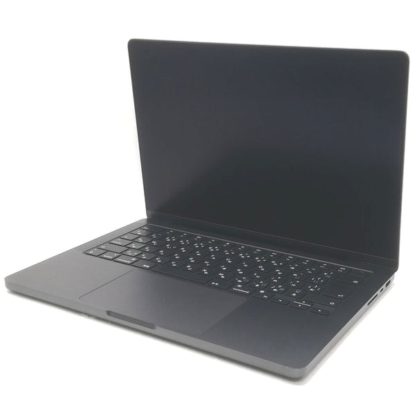 MacBook Pro M4 Pro / 14インチ / 2024 / 48GB / 512GB / スペースブラック / ランク:B / MX2H3J/A / 【中古品管理番号:42404】