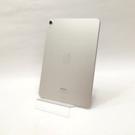 iPad Air 第5世代 M1 Wi-Fi / 10.9インチ / 2022 / 256GB / スターライト / ランク:C / MM9P3J/A / A2588 【中古品管理番号:42405】