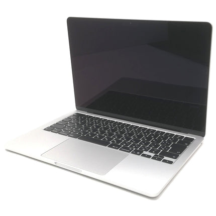 MacBook Air M4 / 13インチ / 2025 / 16GB / 256GB / シルバー / ランク:A / MW0W3J/A / A3240 【中古品管理番号:42406】