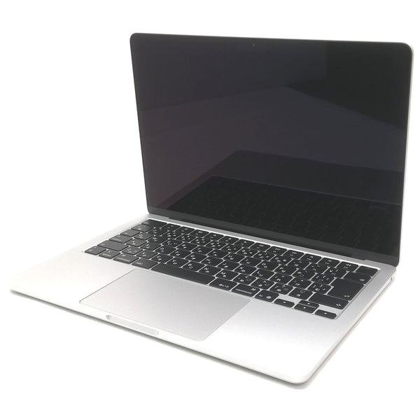MacBook Air M4 / 13インチ / 2025 / 16GB / 256GB / シルバー / ランク:A / MW0W3J/A / A3240 【中古品管理番号:42406】