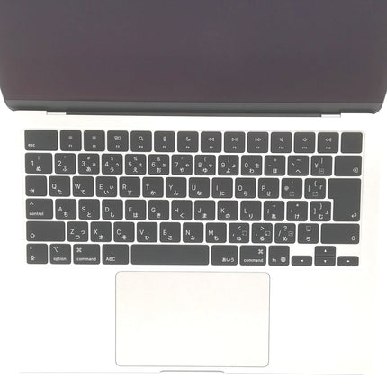 MacBook Air M4 / 13インチ / 2025 / 16GB / 256GB / シルバー / ランク:A / MW0W3J/A / A3240 【中古品管理番号:42406】