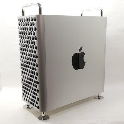 Mac Pro / 2019 / 96GB / 2TB / シルバー / ランク:C / Z0W3 / 【中古品管理番号:42408】