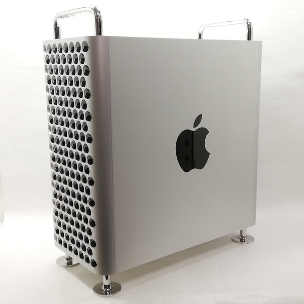 Mac Pro / 2019 / 96GB / 2TB / シルバー / ランク:C / Z0W3 / 【中古品管理番号:42408】