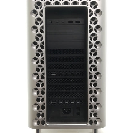 Mac Pro / 2019 / 96GB / 2TB / シルバー / ランク:C / Z0W3 / 【中古品管理番号:42408】