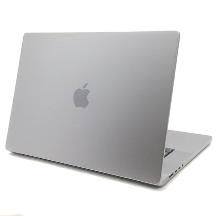MacBook Pro M1 Pro / 16インチ / 2021 / 32GB / 512GB / スペースグレイ / ランク:B / MK183J/A / 【中古品管理番号:42413】