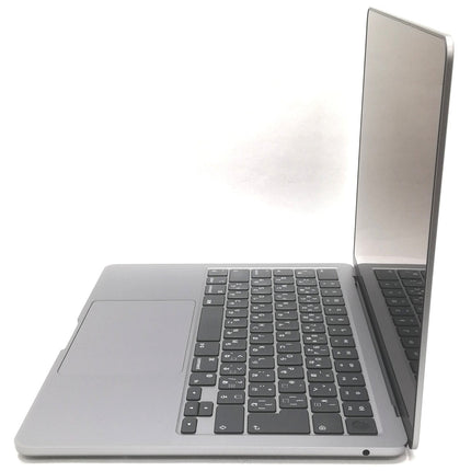 MacBook Air M2 / 13インチ / 2022 / 8GB / 256GB / スペースグレイ / ランク:C / MLXW3J/A / A2681 【中古品管理番号:42414】