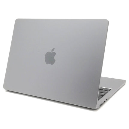 MacBook Air M2 / 13インチ / 2022 / 8GB / 256GB / スペースグレイ / ランク:C / MLXW3J/A / A2681 【中古品管理番号:42414】