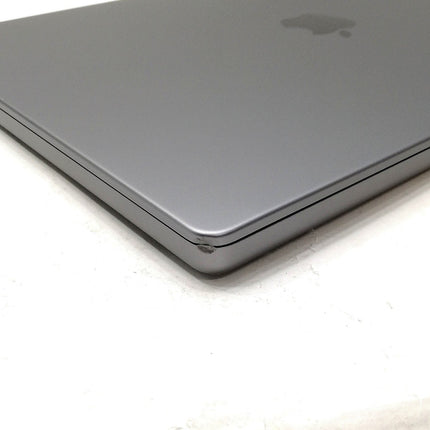MacBook Pro M1 Pro / 16インチ / 2021 / 32GB / 1TB / スペースグレイ / ランク:C / MK193J/A / 【中古品管理番号:42415】
