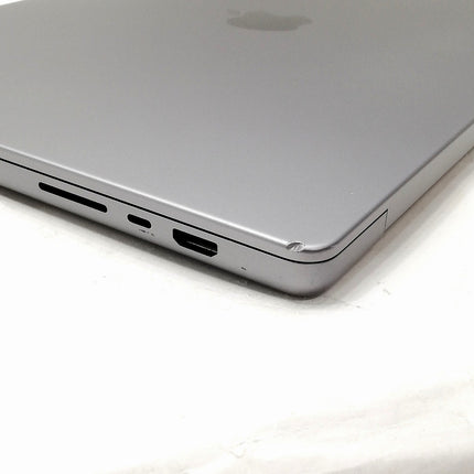 MacBook Pro M1 Pro / 16インチ / 2021 / 32GB / 1TB / スペースグレイ / ランク:C / MK193J/A / 【中古品管理番号:42416】