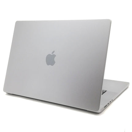 MacBook Pro M1 Pro / 16インチ / 2021 / 32GB / 1TB / スペースグレイ / ランク:C / MK193J/A / 【中古品管理番号:42416】