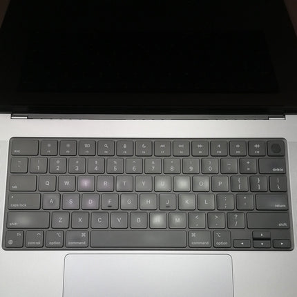 MacBook Pro M1 Pro / 16インチ / 2021 / 32GB / 1TB / スペースグレイ / ランク:C / MK193J/A / 【中古品管理番号:42416】
