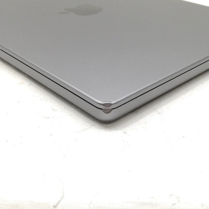 MacBook Pro M1 Pro / 14インチ / 2021 / 32GB / 512GB / スペースグレイ / ランク:C / MKGP3J/A / 【中古品管理番号:42418】