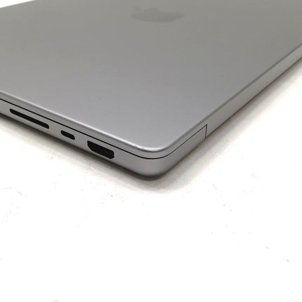 MacBook Pro M1 Pro / 14インチ / 2021 / 32GB / 512GB / スペースグレイ / ランク:C / MKGP3J/A / 【中古品管理番号:42418】