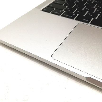 MacBook Pro M1 / 13インチ / 2020 / 8GB / 256GB / シルバー / ランク:C / MYDA2J/A / 【中古品管理番号:42419】