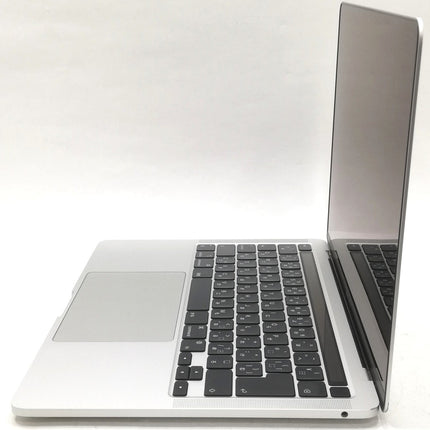 MacBook Pro M1 / 13インチ / 2020 / 8GB / 256GB / シルバー / ランク:C / MYDA2J/A / 【中古品管理番号:42419】