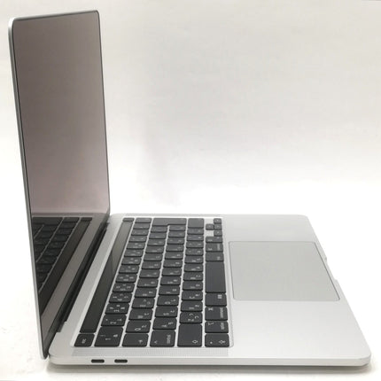 MacBook Pro M1 / 13インチ / 2020 / 8GB / 256GB / シルバー / ランク:C / MYDA2J/A / 【中古品管理番号:42420】