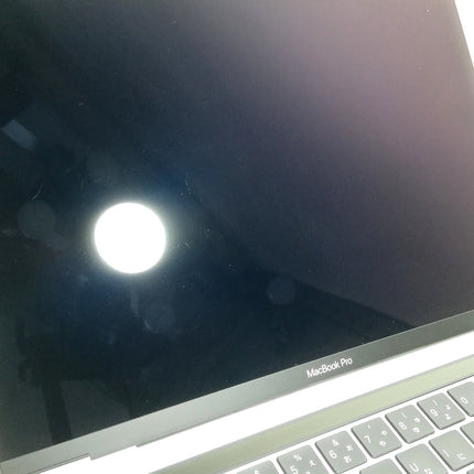MacBook Pro M1 / 13インチ / 2020 / 8GB / 256GB / シルバー / ランク:C / MYDA2J/A / 【中古品管理番号:42420】