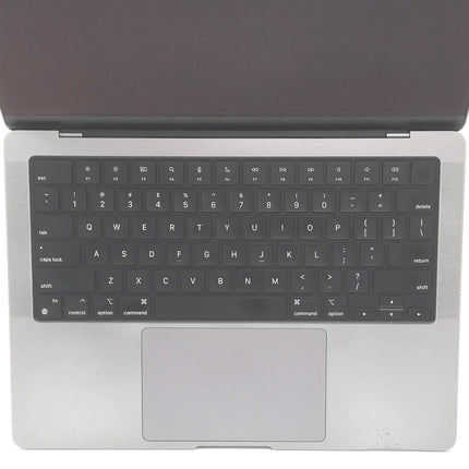 MacBook Pro M1 Pro / 14インチ / 2021 / 32GB / 512GB / スペースグレイ / ランク:C / MKGP3J/A / 【中古品管理番号:42421】