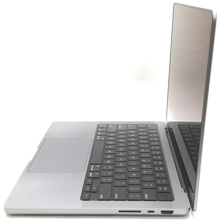 MacBook Pro M1 Pro / 14インチ / 2021 / 32GB / 512GB / スペースグレイ / ランク:C / MKGP3J/A / 【中古品管理番号:42421】