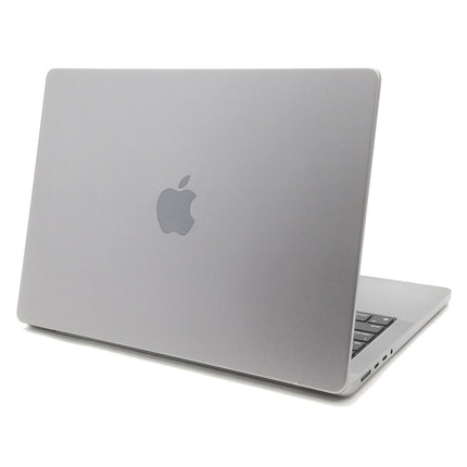 MacBook Pro M1 Pro / 14インチ / 2021 / 32GB / 512GB / スペースグレイ / ランク:C / MKGP3J/A / 【中古品管理番号:42421】