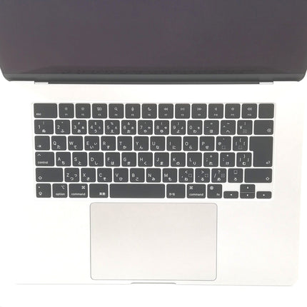 MacBook Air M2 / 15インチ / 2023 / 8GB / 256GB / シルバー / ランク:A / MQKR3J/A / A2941 【中古品管理番号:42422】
