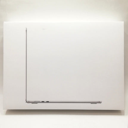 MacBook Air M2 / 15インチ / 2023 / 8GB / 256GB / シルバー / ランク:A / MQKR3J/A / A2941 【中古品管理番号:42422】