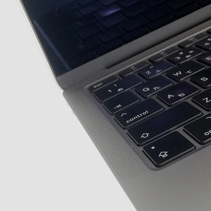 MacBook Air M1 / 13インチ / 2020 / 8GB / 256GB / スペースグレイ / ランク:C / MGN63J/A / A2337 【中古品管理番号:42423】