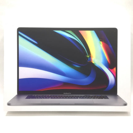 MacBook Pro / 16インチ / 2019 / 16GB / 512GB / スペースグレイ / ランク:B / MVVJ2J/A / 【中古品管理番号:42424】
