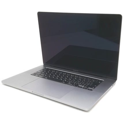 MacBook Pro / 16インチ / 2019 / 16GB / 512GB / スペースグレイ / ランク:B / MVVJ2J/A / 【中古品管理番号:42424】