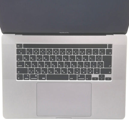 MacBook Pro / 16インチ / 2019 / 16GB / 512GB / スペースグレイ / ランク:B / MVVJ2J/A / 【中古品管理番号:42424】
