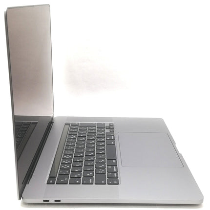 MacBook Pro / 16インチ / 2019 / 16GB / 512GB / スペースグレイ / ランク:B / MVVJ2J/A / 【中古品管理番号:42424】