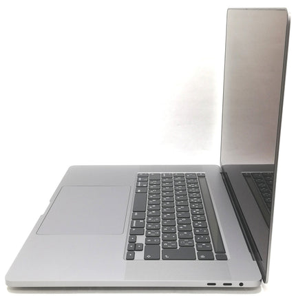 MacBook Pro / 16インチ / 2019 / 16GB / 512GB / スペースグレイ / ランク:B / MVVJ2J/A / 【中古品管理番号:42424】