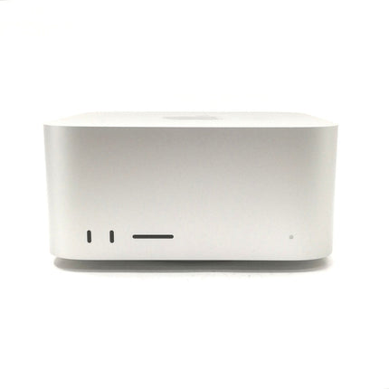 Mac Studio M1 Max / 2022 / 32GB / 1TB / シルバー / ランク:A / MJMV3J/A / 【中古品管理番号:42426】