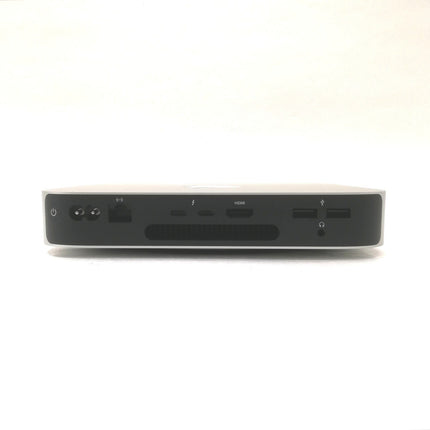 Mac mini M2 / 2023 / 8GB / 256GB / シルバー / ランク:B / MMFJ3J/A / 【中古品管理番号:42427】