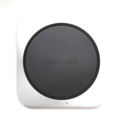 Mac mini M2 / 2023 / 8GB / 256GB / シルバー / ランク:B / MMFJ3J/A / 【中古品管理番号:42427】