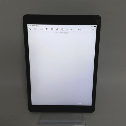 iPad 第9世代 Wi-Fi / 10.2インチ / 2021 / 64GB / スペースグレイ / ランク:D / MK2K3J/A / A2602 【中古品管理番号:42429】